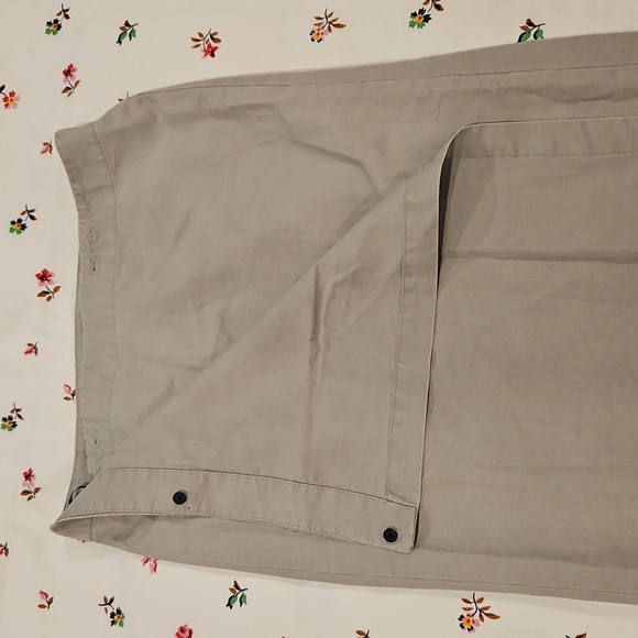 Emerson Fry  Light Gray Skirt, Size 4 BNWT - Picture 5 of 5